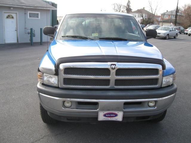 Dodge Ram 1500 2001 photo 1