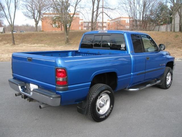 Dodge Ram 1500 2001 photo 3