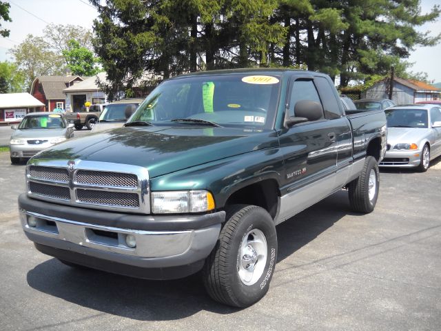 Dodge Ram 1500 2001 photo 5