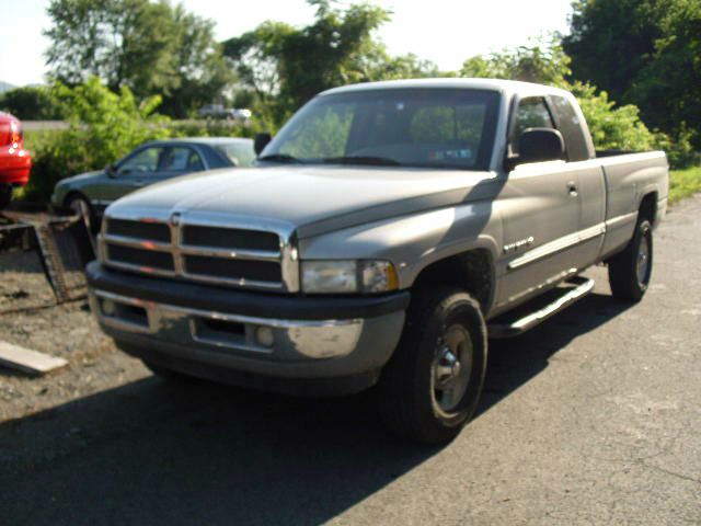 Dodge Ram 1500 2001 photo 4