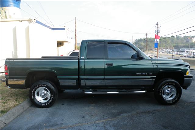 Dodge Ram 1500 2001 photo 1