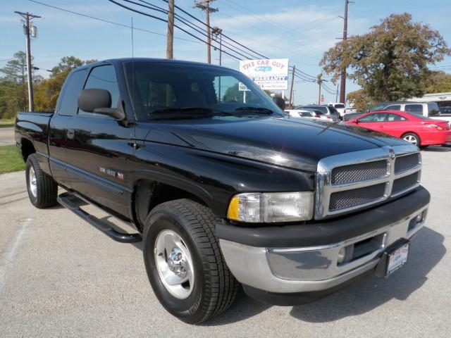 Dodge Ram 1500 Crew Cab 4-wheel Drive LTZ Pickup