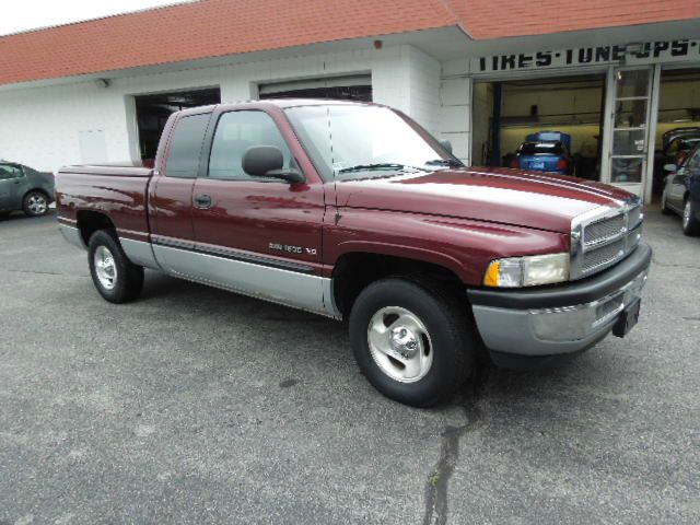 Dodge Ram 1500 2001 photo 3