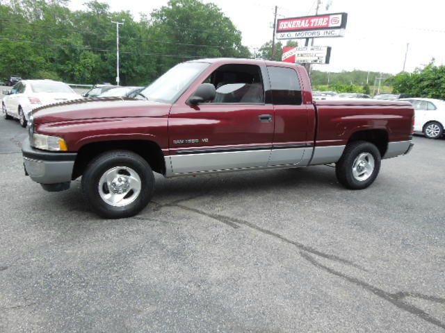 Dodge Ram 1500 2001 photo 4