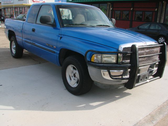 Dodge Ram 1500 2001 photo 4