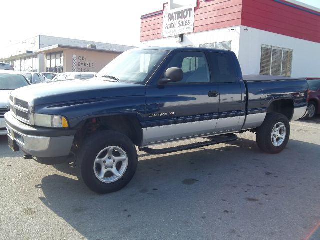 Dodge Ram 1500 2001 photo 1