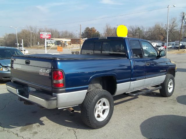 Dodge Ram 1500 2001 photo 4