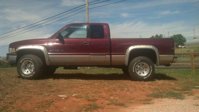 Dodge Ram 1500 2001 photo 3