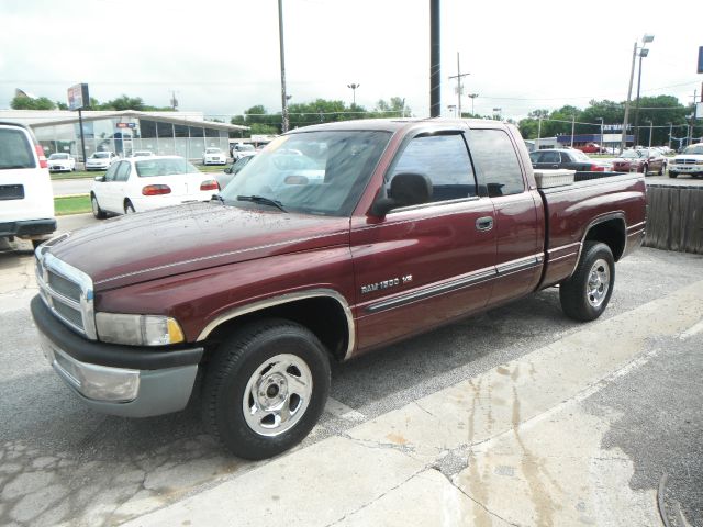 Dodge Ram 1500 2001 photo 1