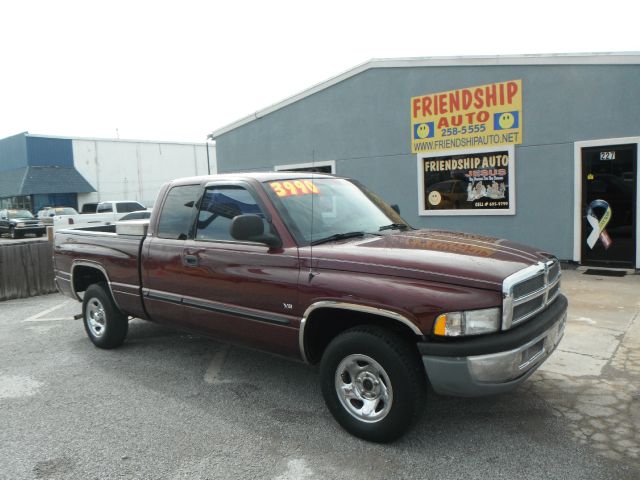 Dodge Ram 1500 2001 photo 4