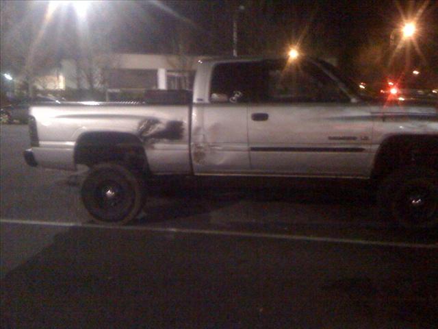 Dodge Ram 1500 2001 photo 5