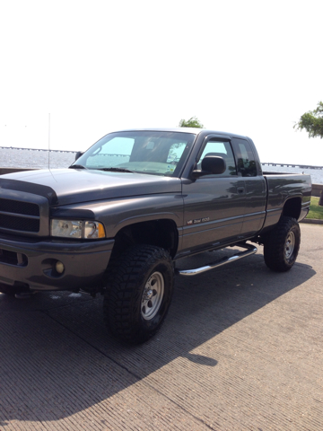 Dodge Ram 1500 2001 photo 4