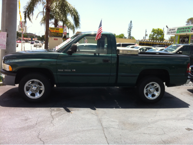 Dodge Ram 1500 2001 photo 4