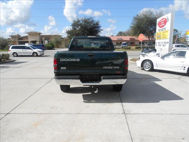 Dodge Ram 1500 2001 photo 5