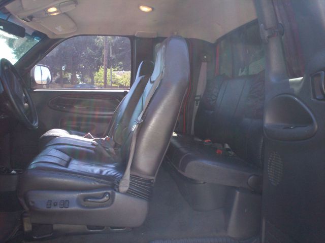 Dodge Ram 1500 2001 photo 1