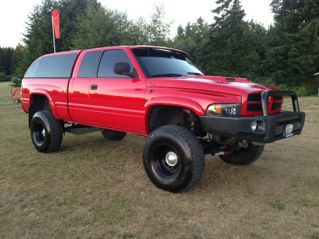 Dodge Ram 1500 2001 photo 3