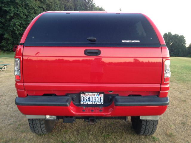 Dodge Ram 1500 2001 photo 4