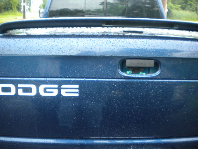 Dodge Ram 1500 2001 photo 1