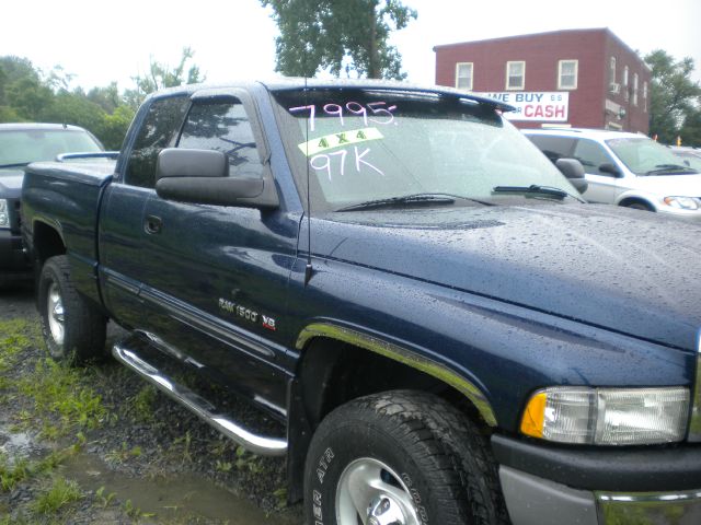 Dodge Ram 1500 2001 photo 2