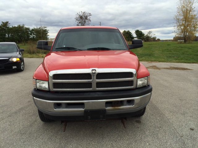 Dodge Ram 1500 2001 photo 1