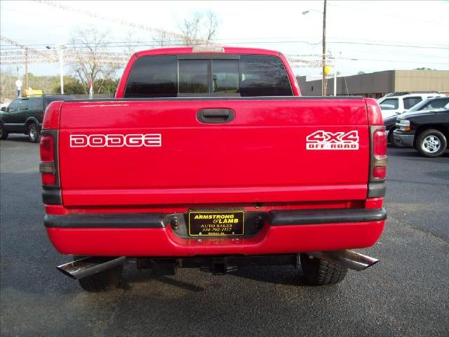 Dodge Ram 1500 2001 photo 1