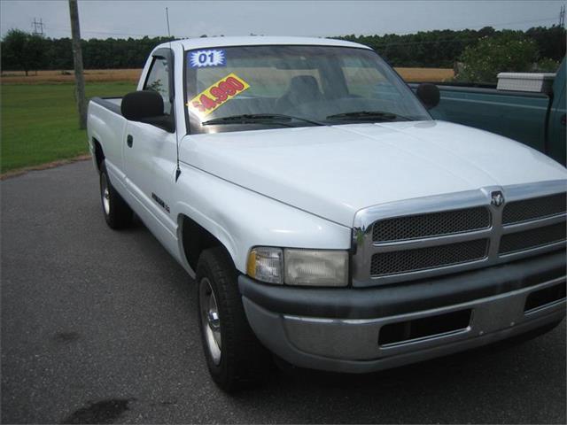 Dodge Ram 1500 2001 photo 1