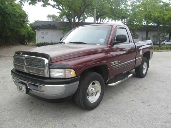 Dodge Ram 1500 2001 photo 1