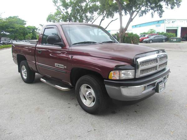 Dodge Ram 1500 2001 photo 4