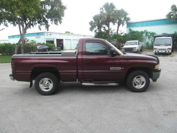 Dodge Ram 1500 2001 photo 5