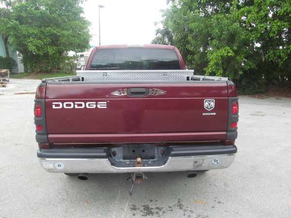 Dodge Ram 1500 2001 photo 6