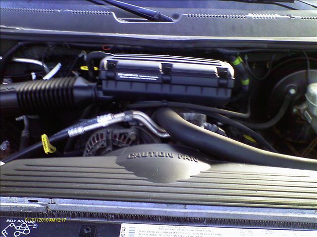 Dodge Ram 1500 2001 photo 5