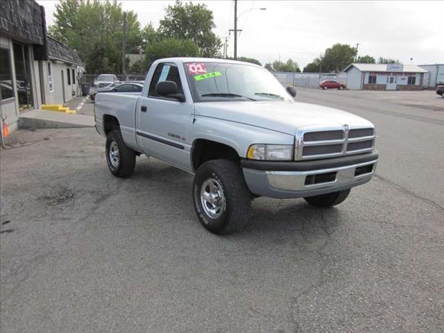 Dodge Ram 1500 2001 photo 1