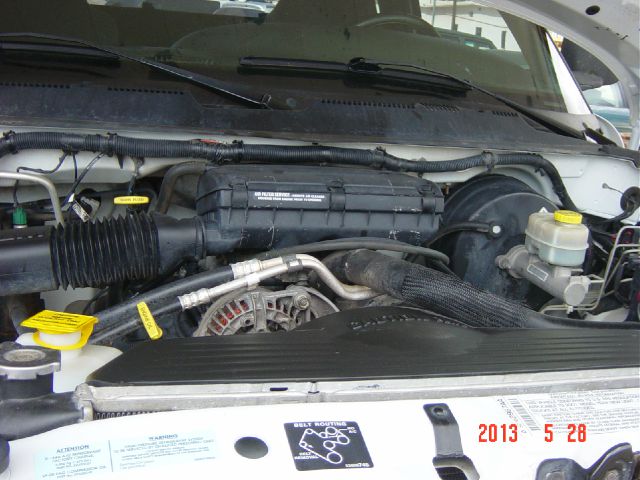 Dodge Ram 1500 2001 photo 7