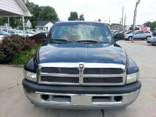 Dodge Ram 1500 2001 photo 1