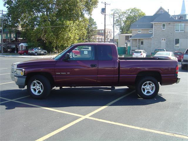 Dodge Ram 1500 2001 photo 4