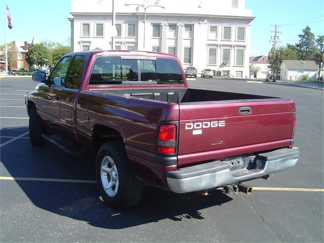 Dodge Ram 1500 2001 photo 5