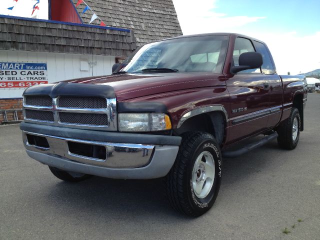 Dodge Ram 1500 2001 photo 3