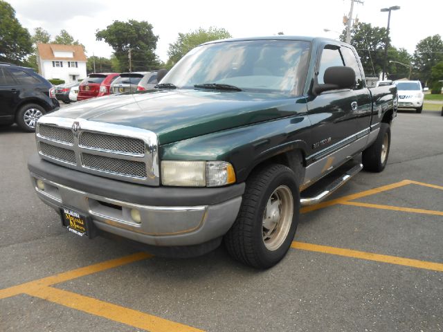 Dodge Ram 1500 2001 photo 4