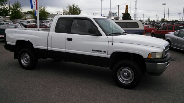 Dodge Ram 1500 Base Pickup Truck