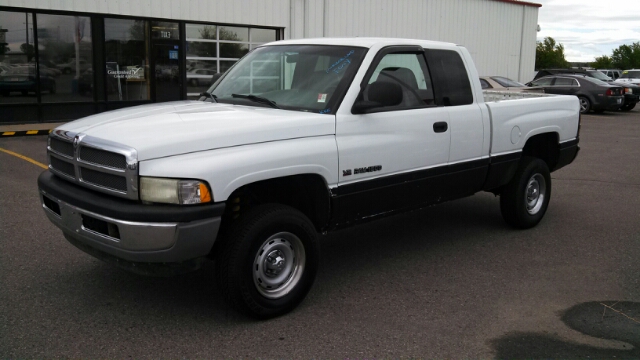 Dodge Ram 1500 2001 photo 4