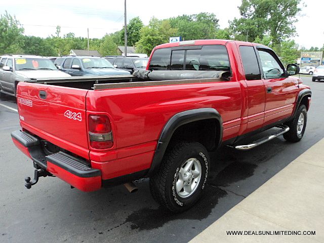 Dodge Ram 1500 2001 photo 10