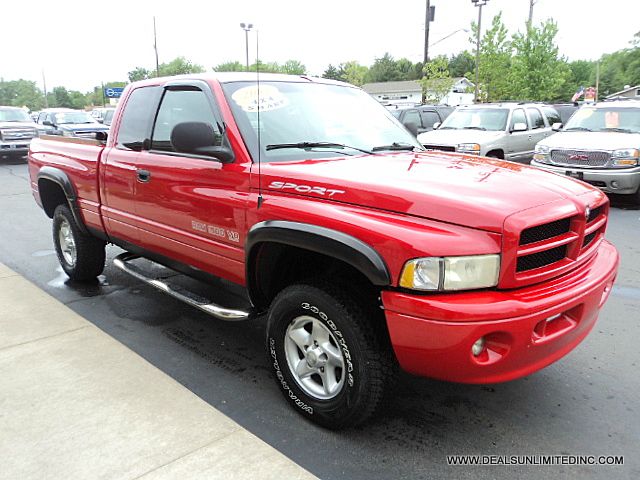 Dodge Ram 1500 2001 photo 11