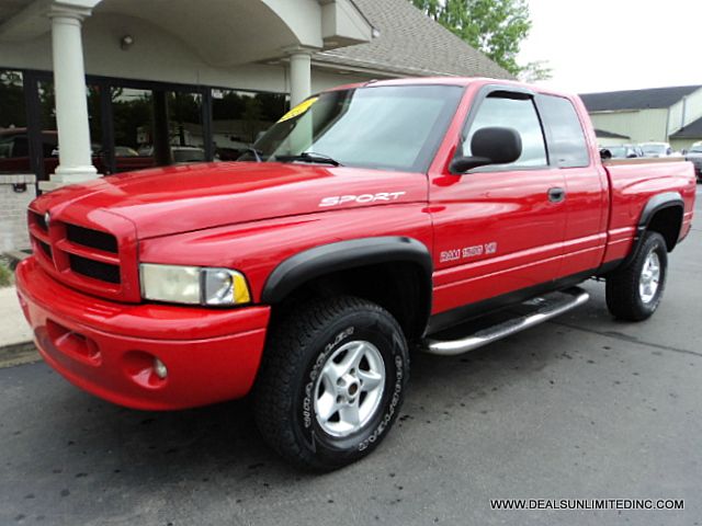 Dodge Ram 1500 2001 photo 12