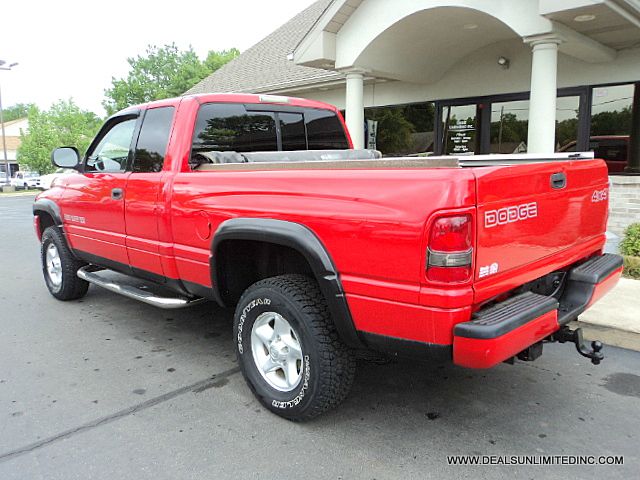 Dodge Ram 1500 2001 photo 16