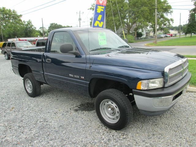 Dodge Ram 1500 2001 photo 3