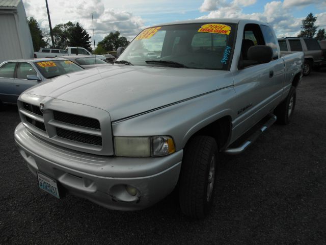 Dodge Ram 1500 2001 photo 1