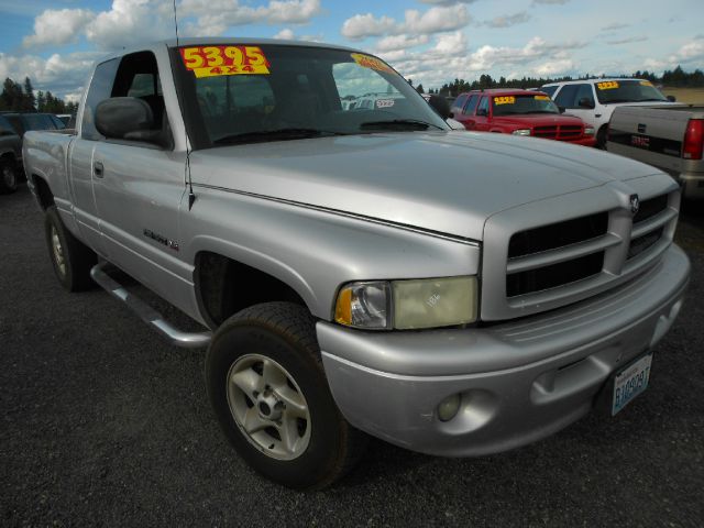 Dodge Ram 1500 2001 photo 4