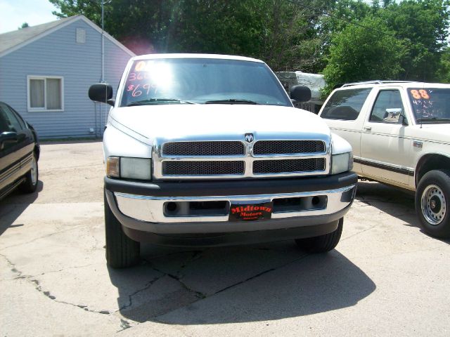 Dodge Ram 1500 2001 photo 1