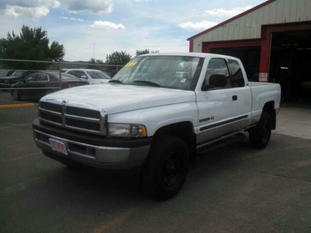 Dodge Ram 1500 2001 photo 7