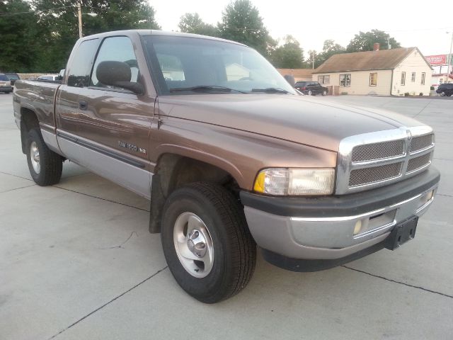 Dodge Ram 1500 Slt4x4hemi Pickup Truck